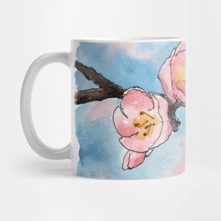 Cherry blossom Sakura Mug